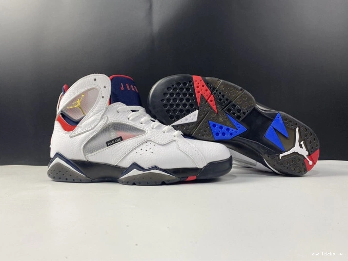 Rep Onekick 7 Air CZ0789-105 Jordan PSG 0714